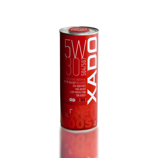 Xado Maximum fyrir sjálfskiptingar