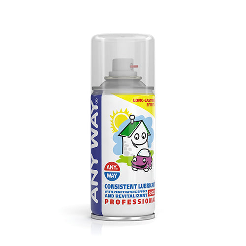 Verylube ANY WAY Reliable Lubrication and Long-Term Protection Spray