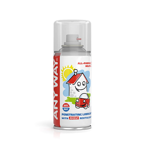 VERYLUBE Grease ANY WAY