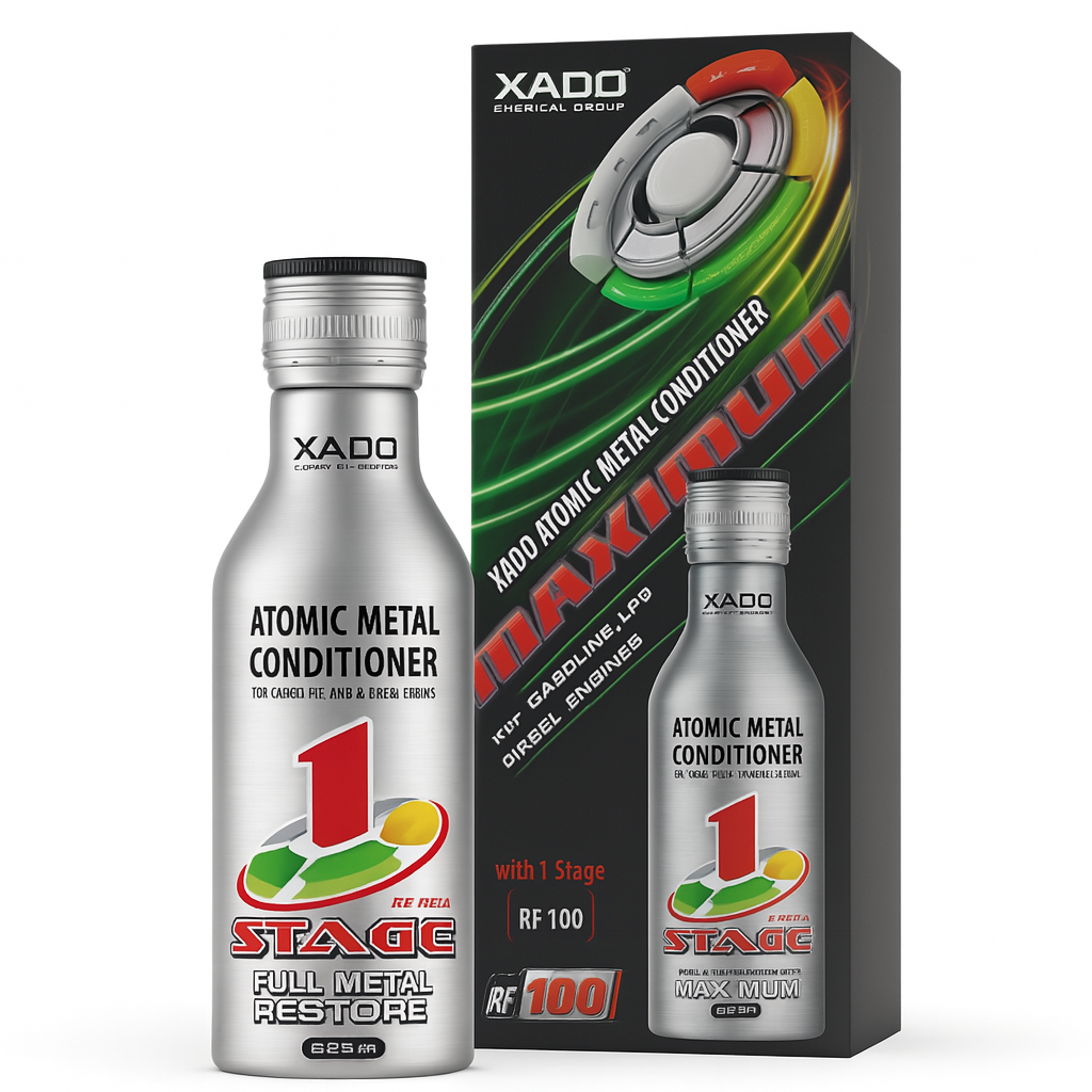 XADO Maximum Transmission