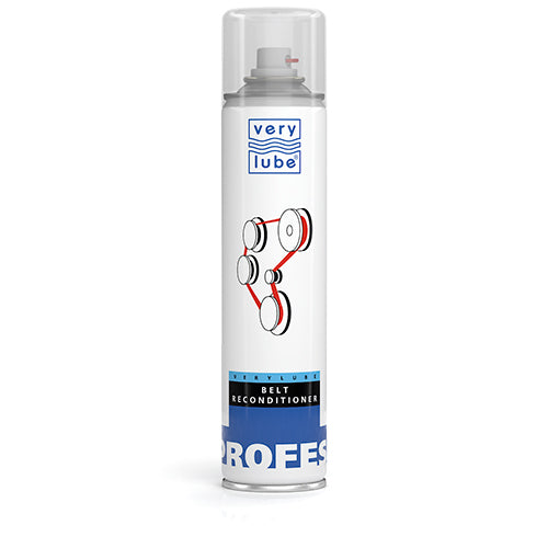Verylube drifbeltishreinsiefni