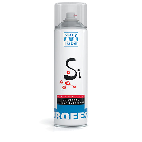 VERYLUBE Universal Thick Silicone Spray Lubricant