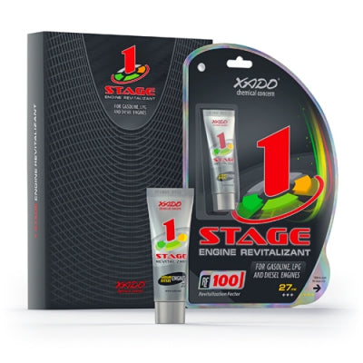 XADO 1 Stage Engine Revitalizant – 27ml