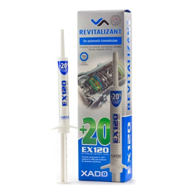 EX120 Revitalizant fyrir sjálfskiptingar