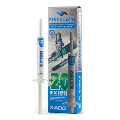 Revitalizant Gel fyrir stýriskerfi
