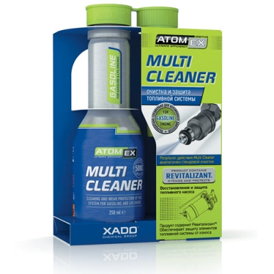 AtomEx Multi Cleaner (Petrol)
