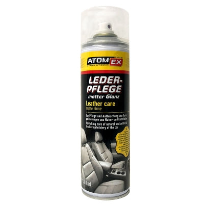 ATOMEX Leather Interior Care Product (Matte)