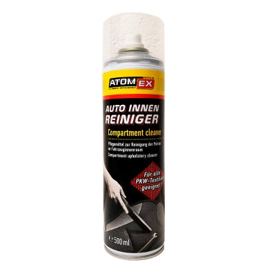 ATOMEX Interior Chemical Cleaner Fabric and Upholstery Cleaner