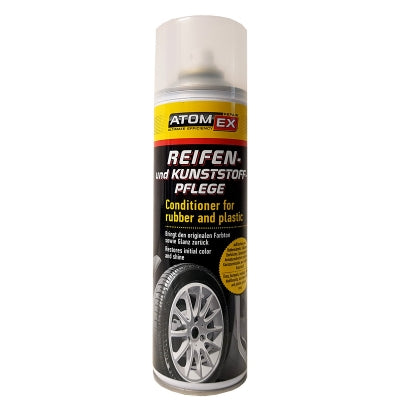 Atomex Rubber and Plastic Conditioner
