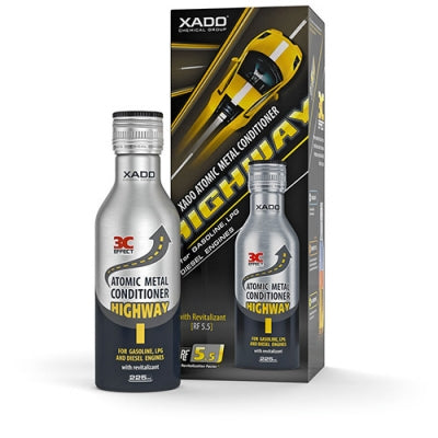 XADO Maximum Metal Conditioner for Power Steering and Hydraulic Systems – for Trucks