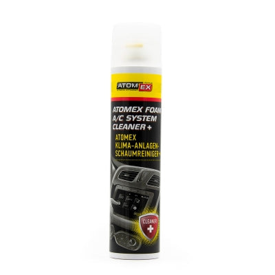 Atomex Car Air Conditioner Cleaner + (Foam)