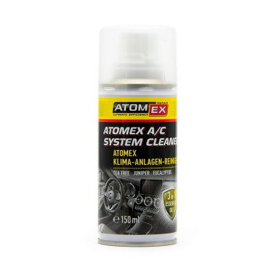 ATOMEX Car Air Conditioning System Cleaner (Three in One)