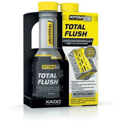 Atomex TotalFlush 
