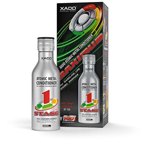 XADO Maximum Transmission